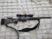 Bergara B14 Wilderness Thumbhole 223