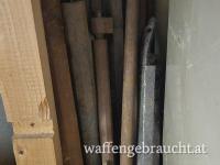 Diverse alte Läufe