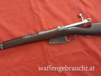Mauser Argentino 1891 M91 Reiter - Karabiner Argentinien