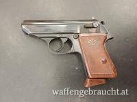 Walther PPK "Manurhin", Kaliber 7,65mm