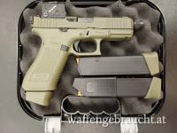 Glock 45 Gen5 MOS "Hunter Edition" Combo COA Aimpoint, Kaliber 9x19  NEUWAFFE!