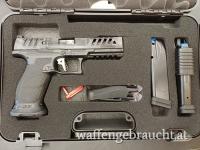 Walther PDP Match Full Size 5" Polymer, Kaliber 9x19  NEUWAFFE!
