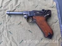 P08 Erfurt 1917