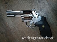 S&W 686-3 Revolver 4" .357 Magnum