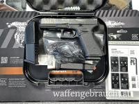 💥🎯🔥🔥 Glock 17 Gen 5 MOS Brasilien 9×19 mm – Tritium & Optik-ready 🔥🔥💥🎯