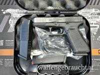 💥🎯🔥Glock 45 Brasilien  9×19 mm – Tritium-Visierung🔥💥🎯