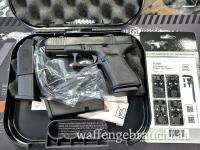 💥🎯🔥Glock 19 Gen 5 MOS Brasilien – 9×19 mm – Tritium & Optik-ready 🔥💥🎯
