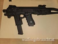 Glock 17 Gen.3 mit Zubehör