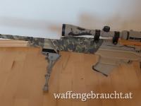 Mosin Nagant stark modifiziert