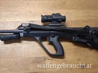 Steyr Mannlicher AUG Z 223rem. mit Corvus Defensio Umbau Vortex Strike eagle  