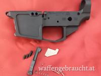 CRITICAL CAPABILITIES LLC - AR-15 NC-9 9MM LOWER RECEIVER GLOCK AR9