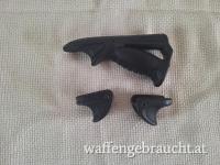 FAB Defense - PTK Kompakter Ergonomischer Vordergriff (BLK)
