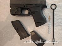 GLOCK 43, 9 mm, nagelneu