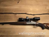 Kipplaufbüchse Josef Hambrusch 6,5x57R