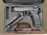 CZ 75 SP-01 Shadow