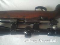 Mauser 22er Wehrsport ES 340. KK 