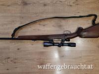 Jagdgewehr Mauser System Büchsenmacher K.Weber Wien