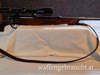 Steyr Männlicher-S 6,5 x 68 mit Zielfernrohr Swarovski Habicht 8x50 und Steyr Schwenkmontage BJ.1979 Privatverkauf