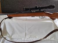 Norinco JW15  22Lr mit  Zielfernrohr Tasco 4x32  und 3 Packungen Munition