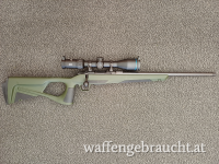 CZ 600 Ergo Plus, Kaliber .223 Rem., Meopta Meohunter R5 3-15x50 RD  NEUWAFFE!