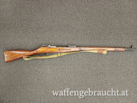 Mosin Nagant 91/30 "1942", Kaliber 7,62x54R