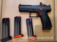 CZ P10c Sondermodell 