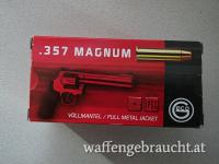Munition 357 Magnum