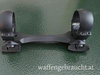 Montage für Sauer 404, mit 30 er Ring