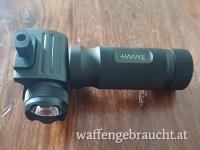 Hawke Laser/LED Vertikalgriff - Weaver
