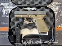 🔥 Glock 32 Gen3 Olive – Kompakte Power im Kaliber .357 SIG – NEU 🔥