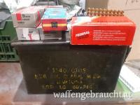 Pistolen Munition