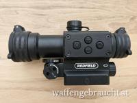 Redfield Red Dot mit Laser