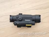 Truglo Red Dot sight mit Laser