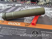 🔥🔥 B&T Impuls-XM Hunter Premium-Schalldämpfer für 9x19 mm–  z.b. für Glock Hunter🔥🔥