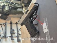HS Produkt HS9 3,0 BLK/SS Kal. 9x19mm