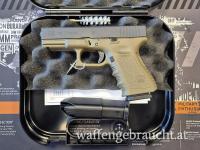 🔥💥 Glock 32  Oliv – Kompakte Power im Kaliber .357 SIG 💥🔥