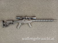 Ruger Precision Rimfire, Kaliber .22lr, Hawke Vantage 3-9x40  NEUWAFFE!