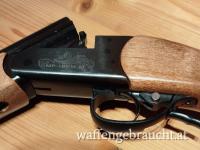 Baikal MP-18EM-M *Einlauf-Flinte Kal. 12/76 , neuwertig, gepflegt, umfangreiches Zubehör, Munition, Kat. C*