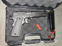BUL Armory 1911 Government Black - 9mm Luger