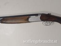 Bockflinte Sauer-Beretta Mod.:S56E Kal.:12/70