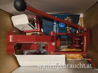 Hornady lock and load 