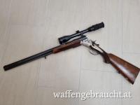 Hahn-Bockbüchsflinte