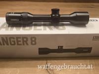 Steiner Ranger 8 1,6-12,8x42 Ballistic Turrent
