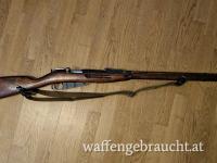 Mosin Nagant (Reserviert für Armin bis 14.11.)