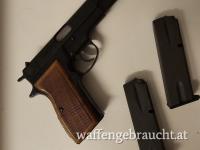 9mm Pistole MAUSER 90DA