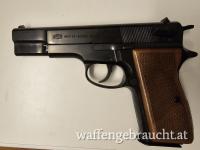 9mm Pistole MAUSER 90DA