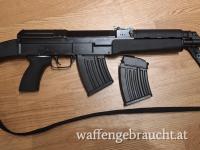 VZ 58 CAS Geradezug Repetieter Kategorie C