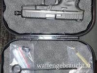 Glock 44 Kaliber 22lr mit Lauf- Gewinde, fast neu, mit Zubehör