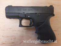 Glock 43X MOS plus Zubehör, Sield, Streamlight usw