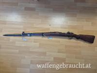 VZ24 Brno Yugo Karabiner M24/52c Mauser 8x57is auf Wunsch inkl. K98 Bajonett mit Scheide
